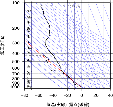エマグラム画像