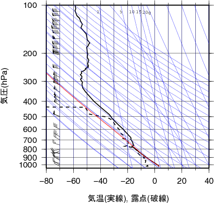 エマグラム画像
