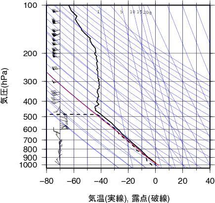 エマグラム画像