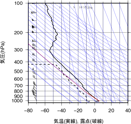 エマグラム画像