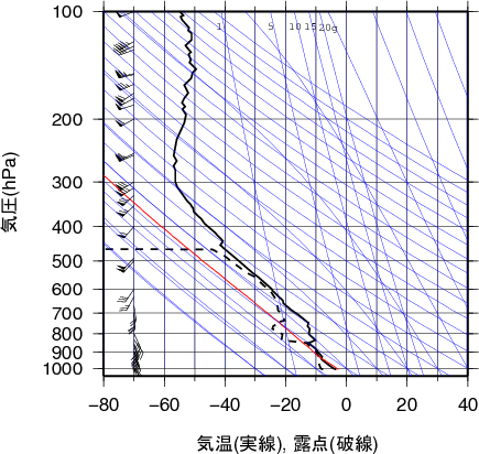 エマグラム画像