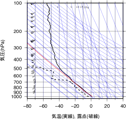 エマグラム画像