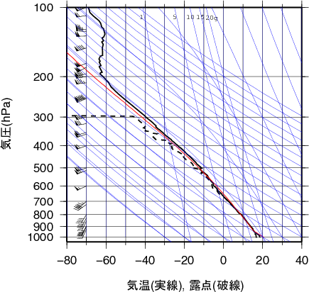 エマグラム画像
