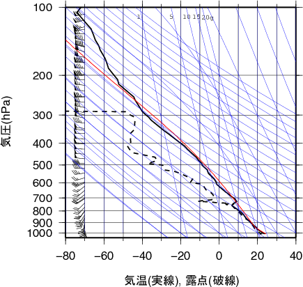 エマグラム画像