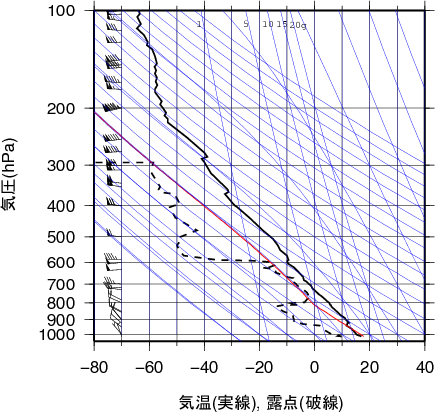 エマグラム画像