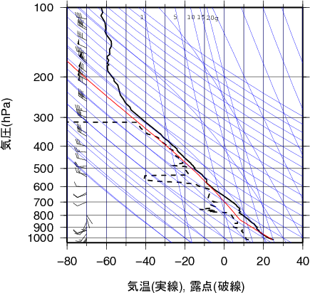 エマグラム画像