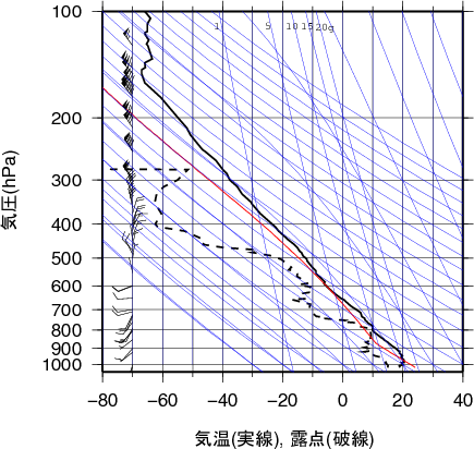 エマグラム画像