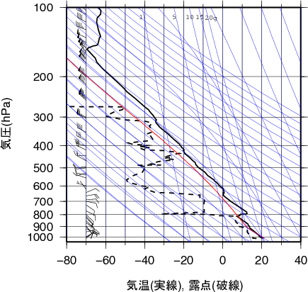 エマグラム画像