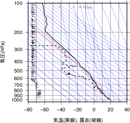 エマグラム画像