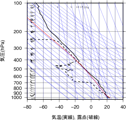 エマグラム画像