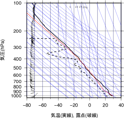 エマグラム画像
