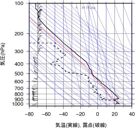 エマグラム画像