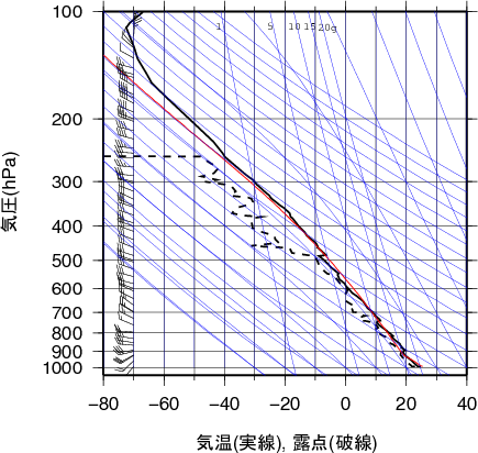エマグラム画像