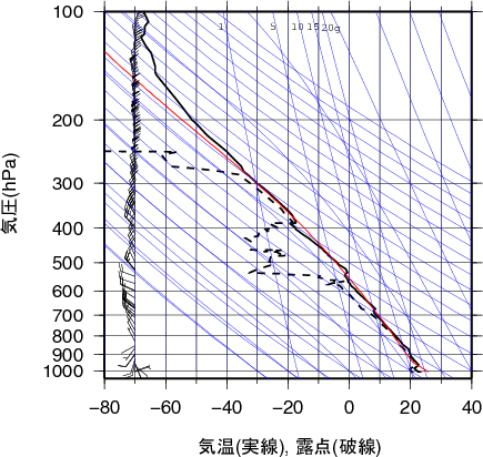 エマグラム画像