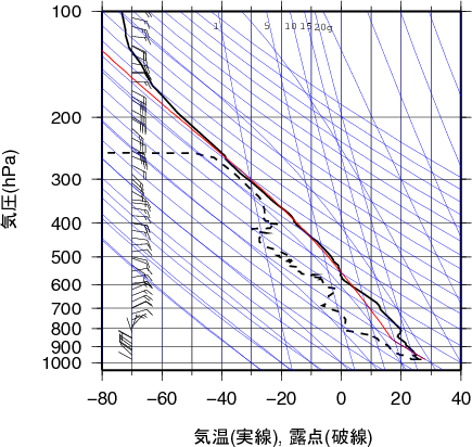 エマグラム画像