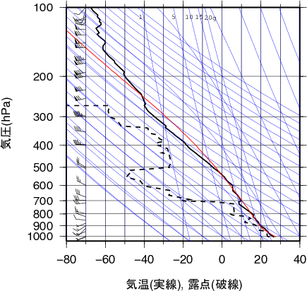 エマグラム画像