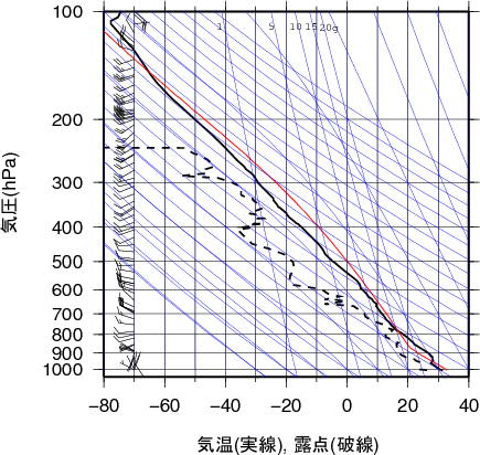 エマグラム画像
