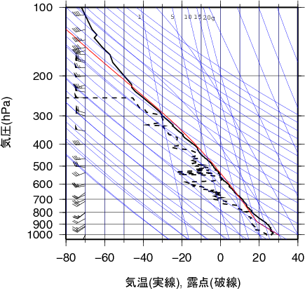 エマグラム画像