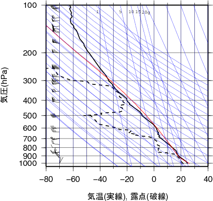 エマグラム画像