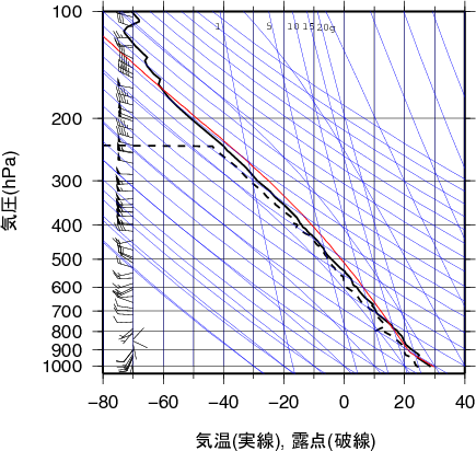 エマグラム画像