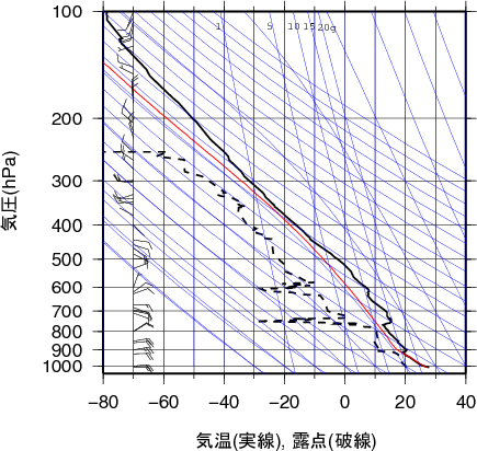 エマグラム画像