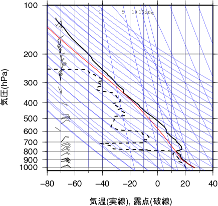 エマグラム画像
