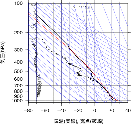 エマグラム画像
