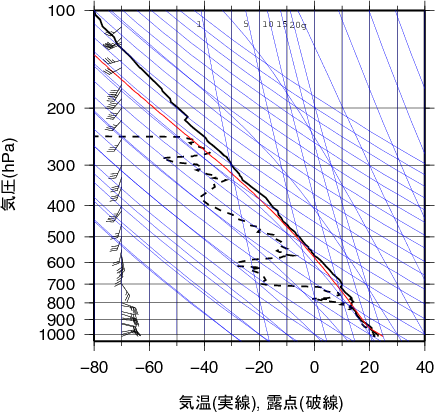 エマグラム画像