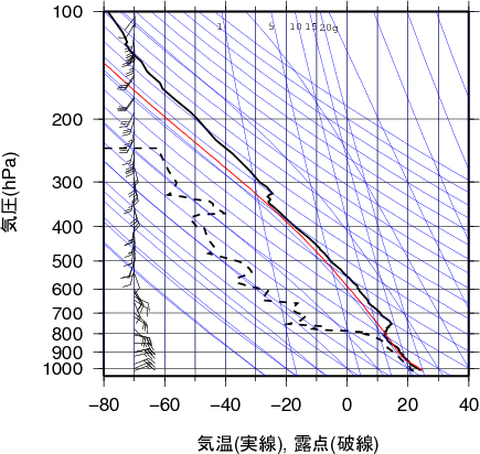 エマグラム画像