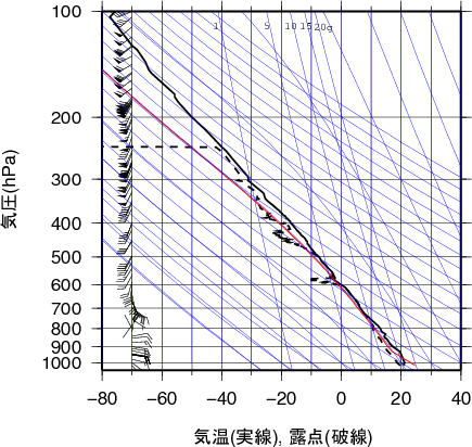 エマグラム画像