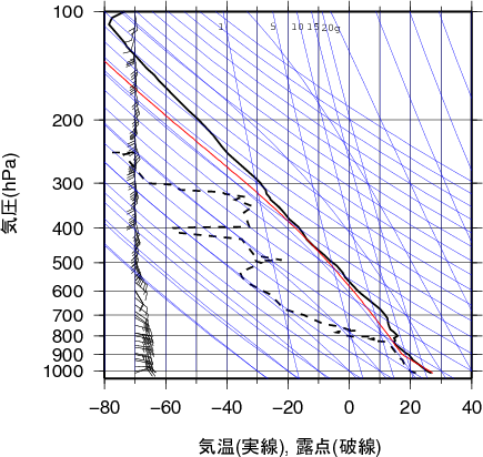 エマグラム画像
