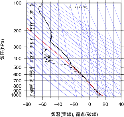 エマグラム画像