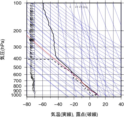 エマグラム画像