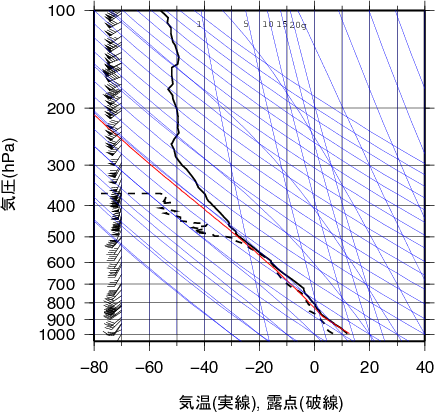 エマグラム画像