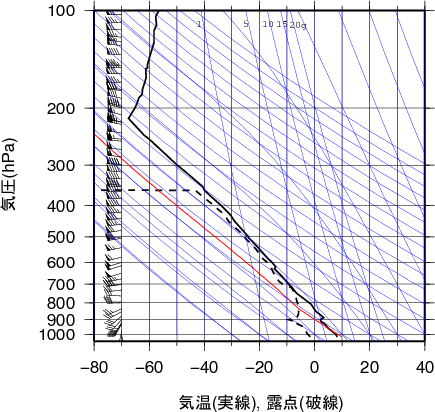 エマグラム画像
