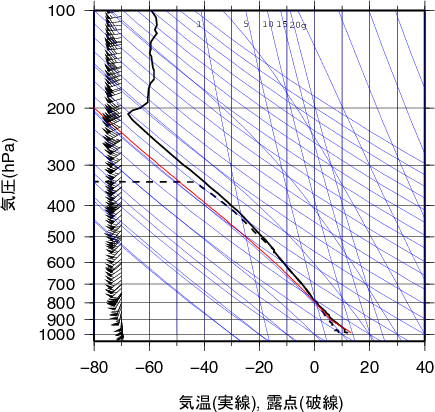 エマグラム画像