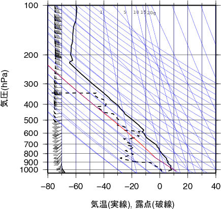 エマグラム画像