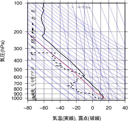 エマグラム画像