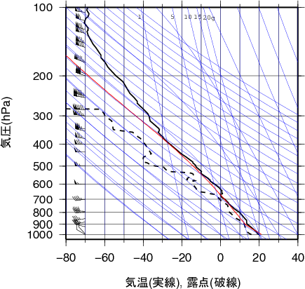 エマグラム画像