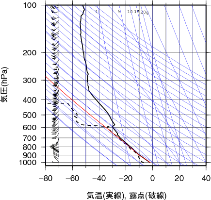 エマグラム画像