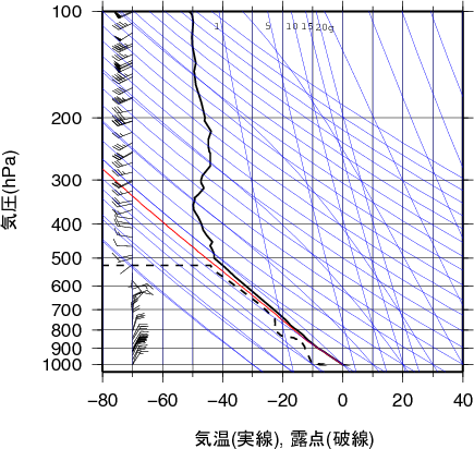 エマグラム画像