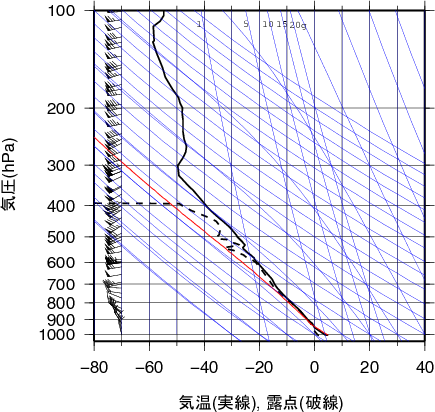 エマグラム画像