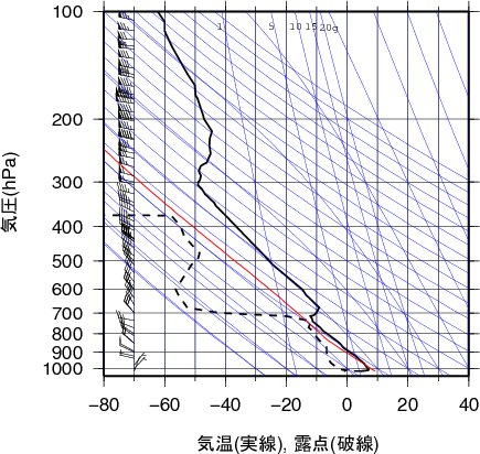 エマグラム画像