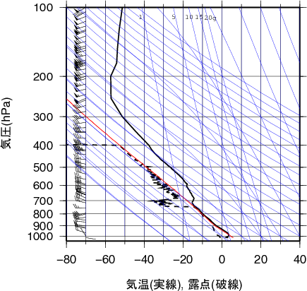 エマグラム画像