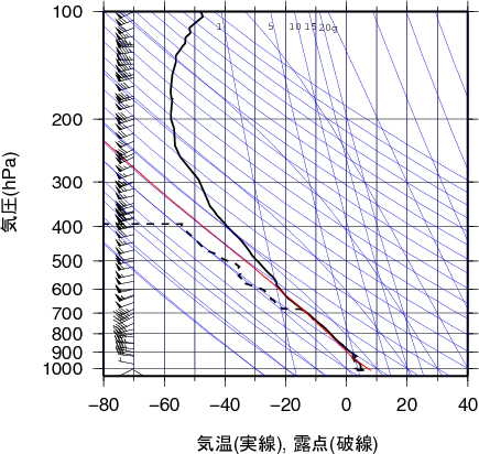 エマグラム画像