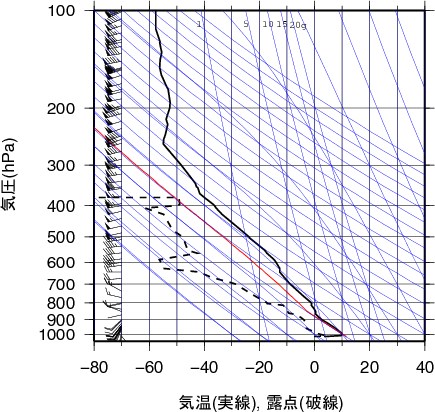 エマグラム画像