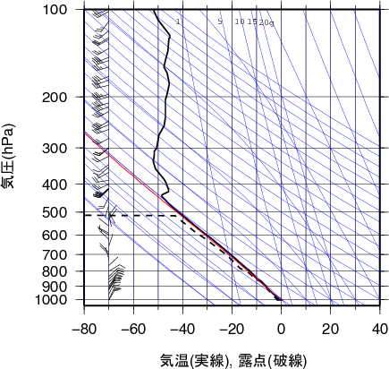 エマグラム画像