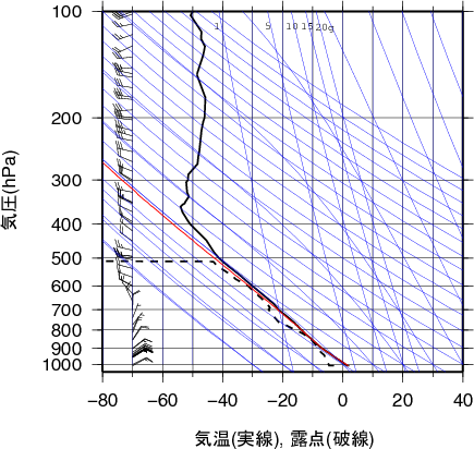 エマグラム画像