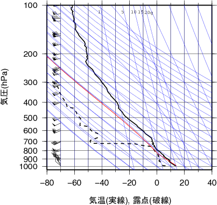 エマグラム画像