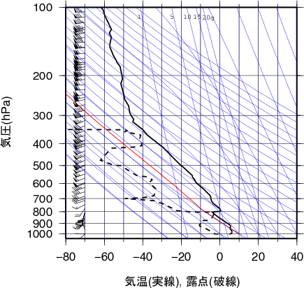 エマグラム画像